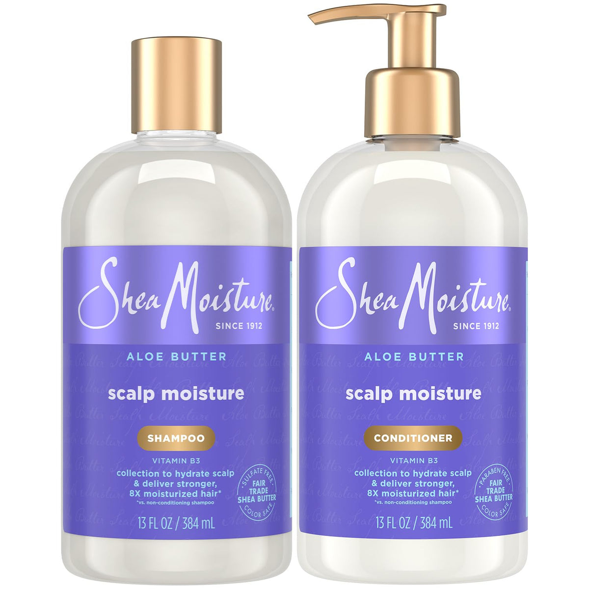SheaMoisture-Set-de-champú-y-acondicionador,-humedad-del-cuero-cabelludo-con-329