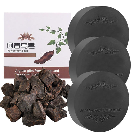 Fallopia-Multiflora-Champú-Bar-3-piezas-para-cabello-negro-y-grueso,-637
