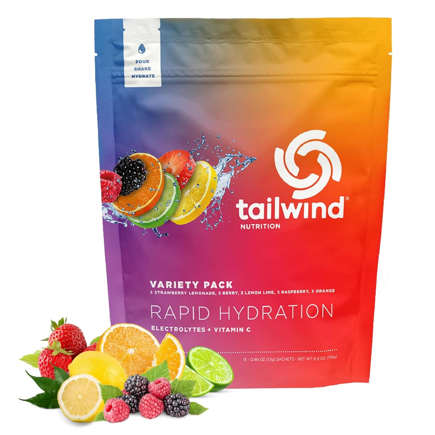 Tailwind-Nutrition-Hidratación-rápida,-electrolitos-y-polvo-de--hidratación,-vitamina-C-y-sal-marina,-mezcla-174