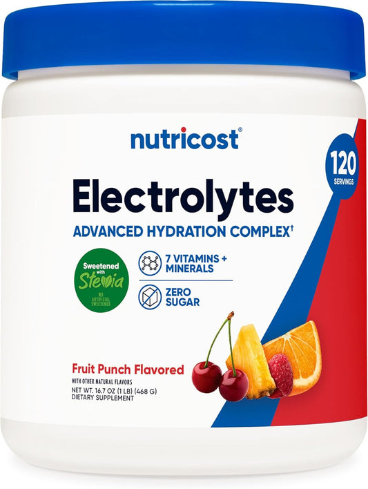 Nutricost-Polvo-complejo-de-electrolitos-(120-porciones,-ponche--de-frutas)---Suplemento-de-hidratación-Mezcla-433