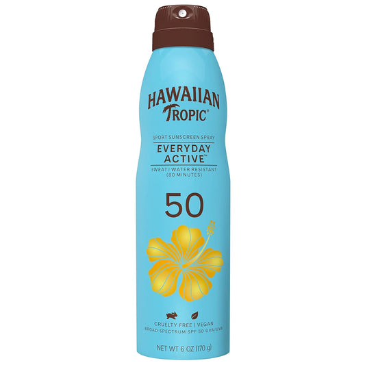Everyday-Active-Clear-Spray-Sunscreen-SPF-50,-6oz-|-Hawaiian-120