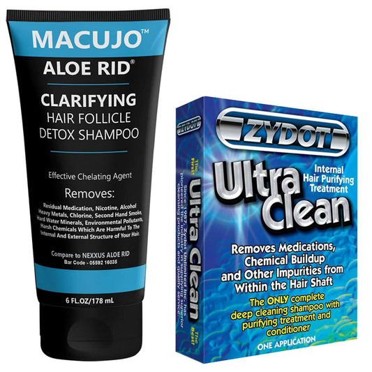 Macujo-Champú-desintoxicante-Aloe-Rid-y-método-Zydot-UltraClean,-limpieza-profunda,-281
