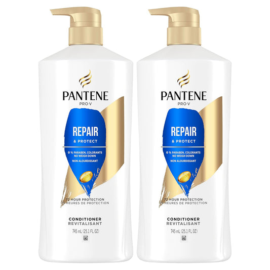Pantene-Paquete-doble-de-acondicionador-con-tratamiento-capilar,-reparar-y-proteger-1203