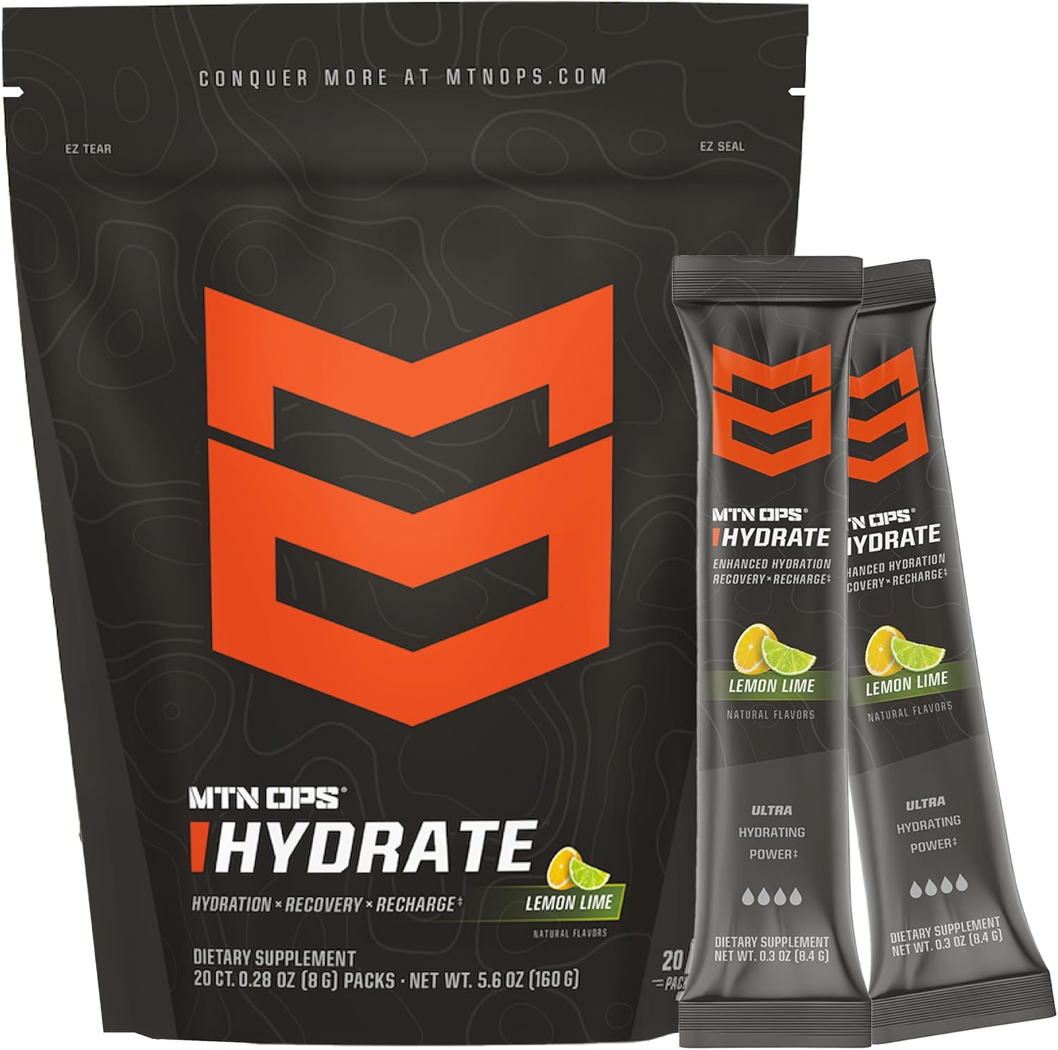MTN-OPS-Hydrate-Electrolytes---Mezcla-de-bebida--en-polvo,-20-paquetes-de-electrolitos-individuales-132