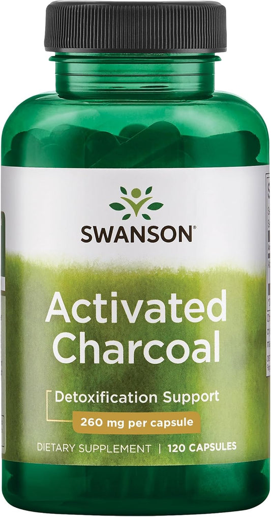 Carbón-activo-0,009-oz,-120-cápsulas-de-Swanson-281