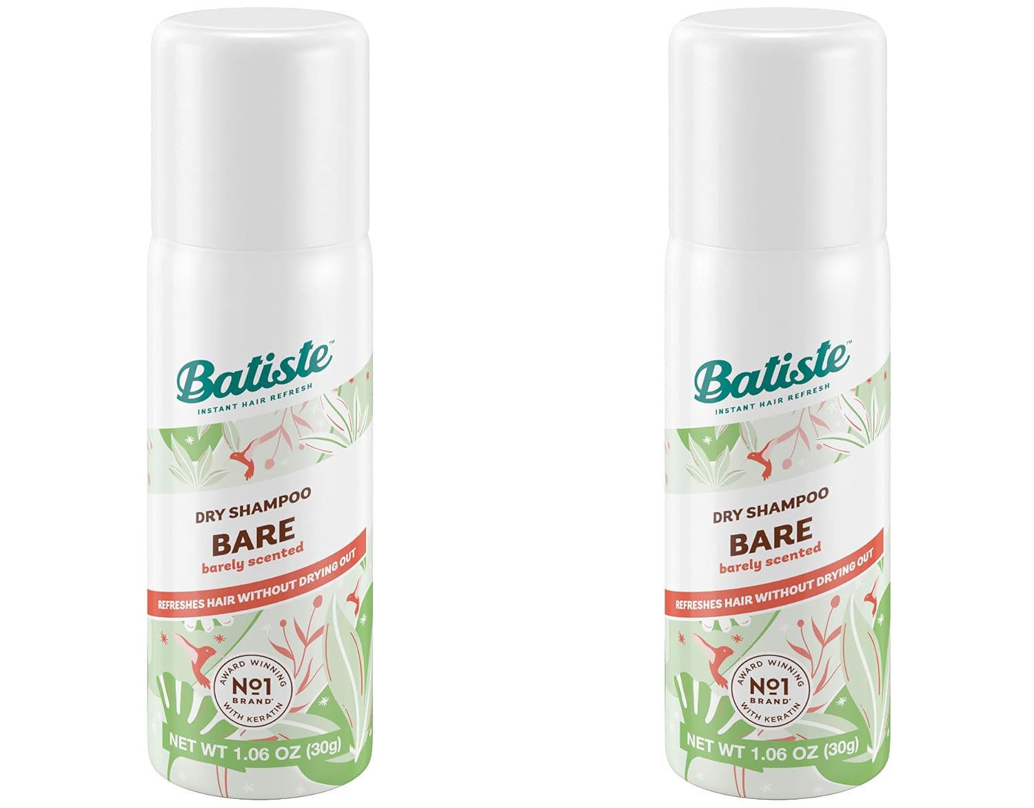 Batiste-Champú-seco,-desnudo,-tamaño-mini-de-viaje,-1.6-onzas-(paquete-1076