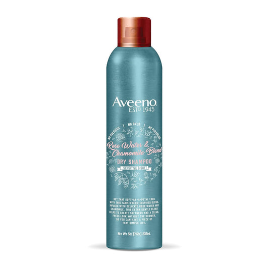 Aveeno---Champú-con-mezcla-de-agua-de-rosas-y-manzanilla,-525