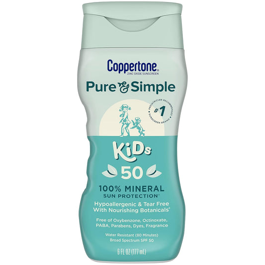 Pure-and-Simple-Kids-Sunscreen-Lotion-SPF-50,-Zinc-Oxide-351