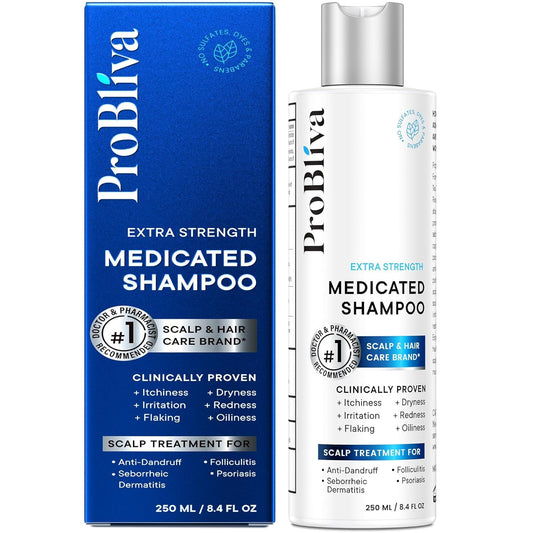 ProBliva-Champú-antifúngico-medicado:-tratamiento-capilar-extra-fuerte-para-la-caspa,-574