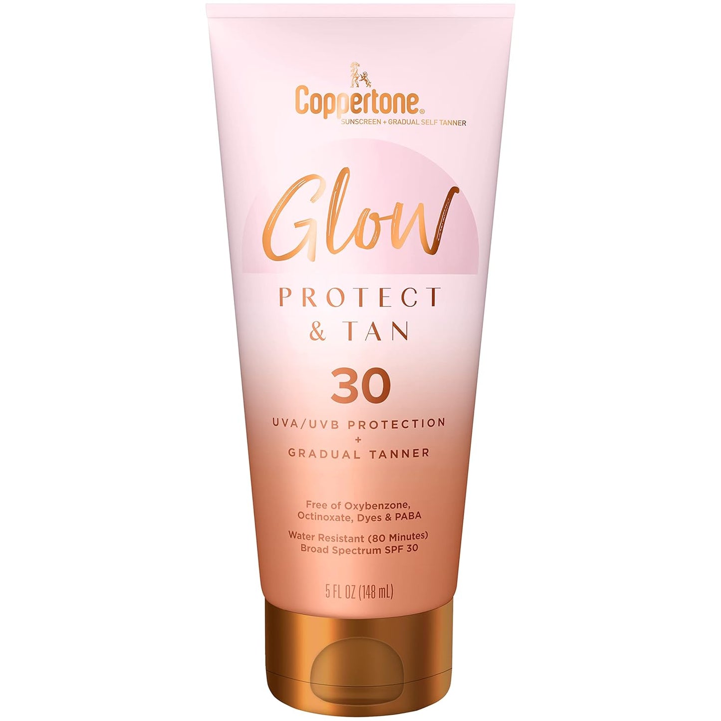 Glow-Protect-and-Tan-Sunscreen-Lotion-+-Gradual-Self-Tanner,-248