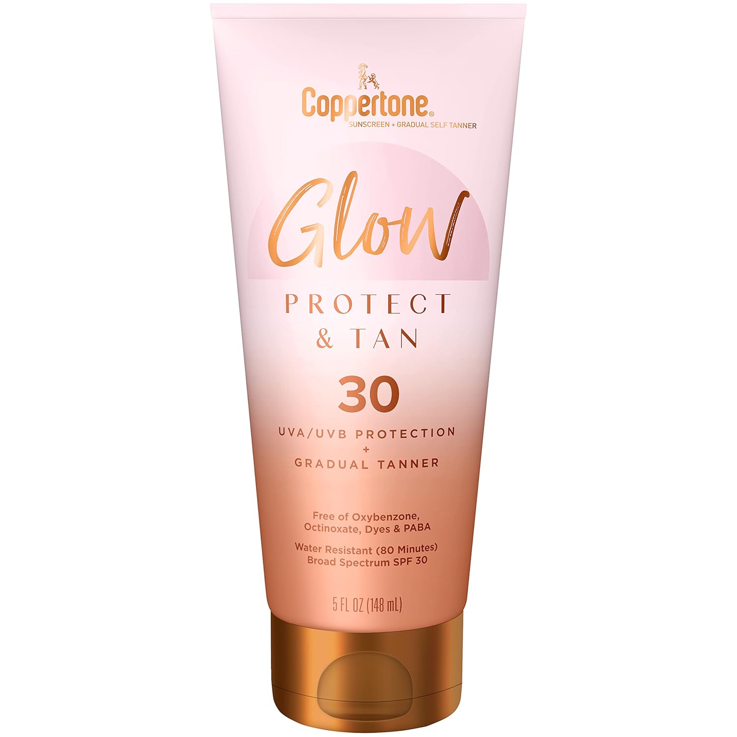 Glow-Protect-and-Tan-Sunscreen-Lotion-+-Gradual-Self-Tanner,-248