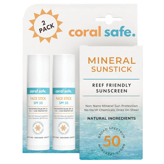 Reef-Safe-Sunscreen-SPF-50-Mineral-Face-Stick-2-Pack,-299