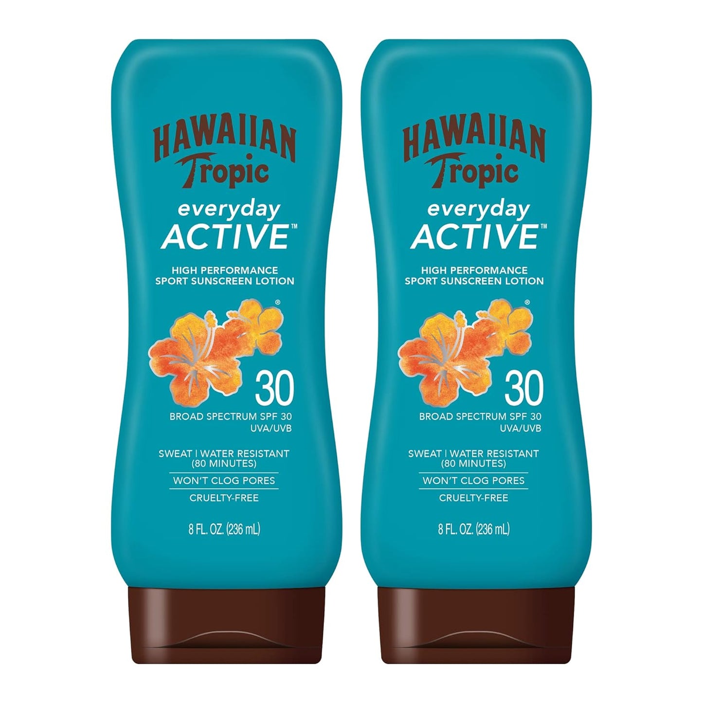 Everyday-Active-Lotion-Sunscreen-SPF-30,-8oz-Twin-Pack-|-573
