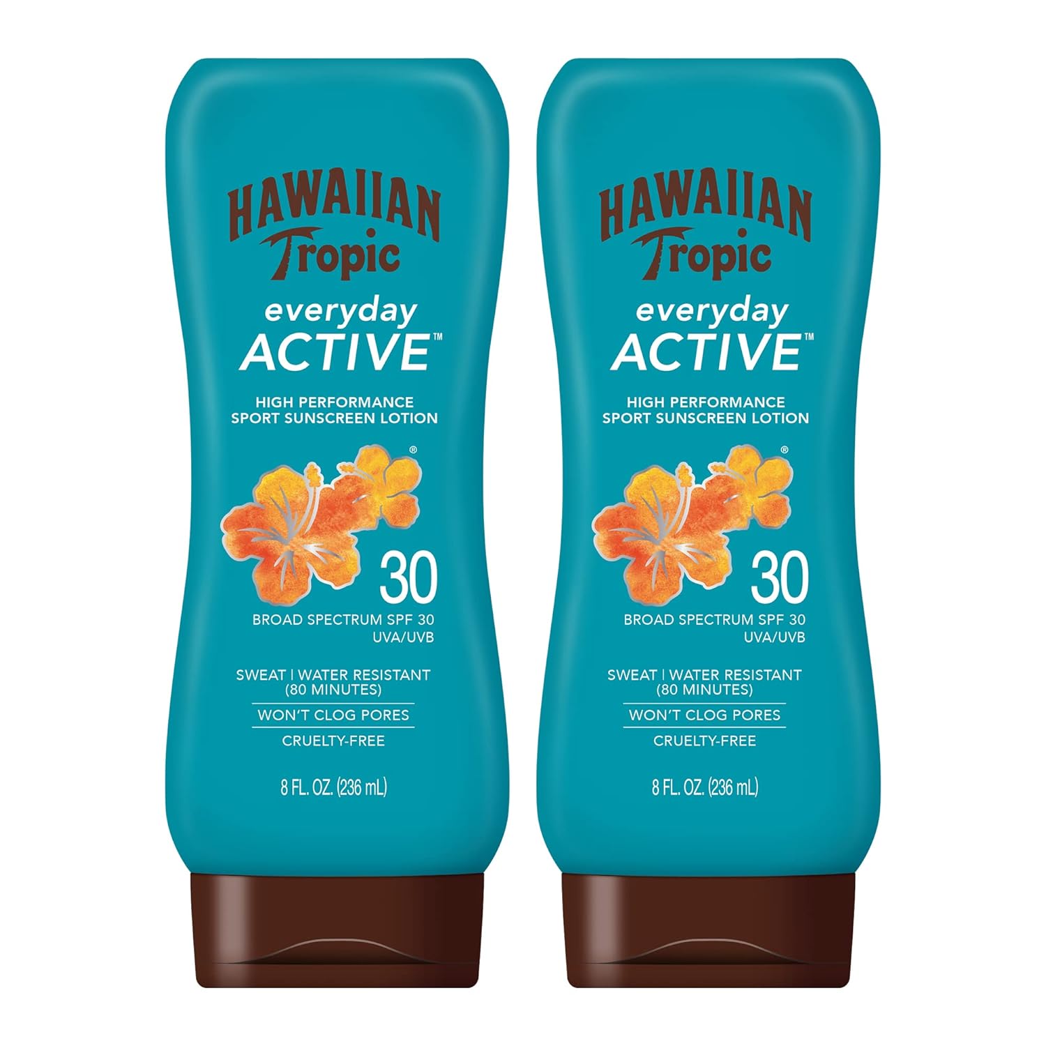 Everyday-Active-Lotion-Sunscreen-SPF-30,-8oz-Twin-Pack-|-573