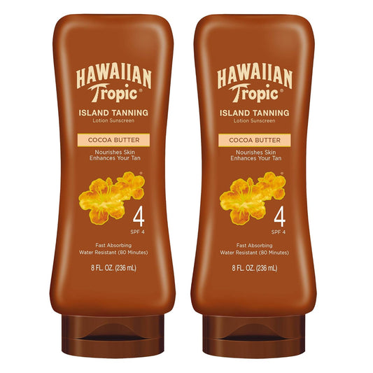 Island-Tanning-Lotion-Sunscreen-SPF-4,-8oz-|-Outdoor-Tanning-615