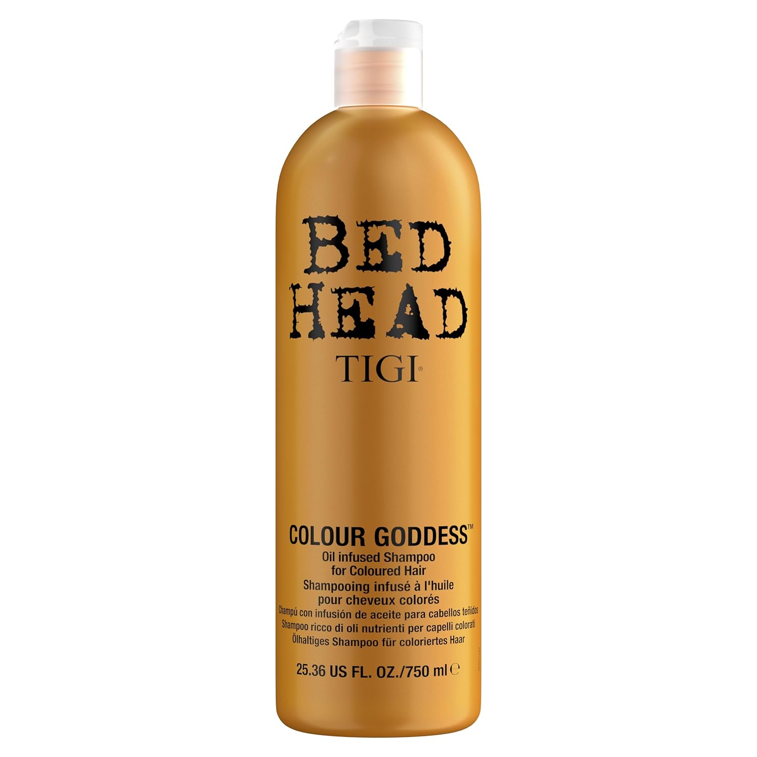 Bed-Head-Color-Goddess-Champú,-25.36-onzas-líquidas,-regular-----1259