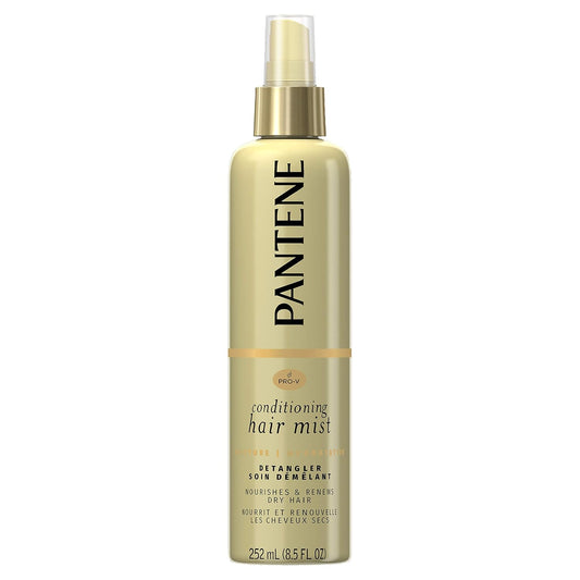 Pantene-Pro-V-Nutrient-Boost-Moisture-Conditioning-Mist-Desenredante-nutritivo-y-renovador,-930