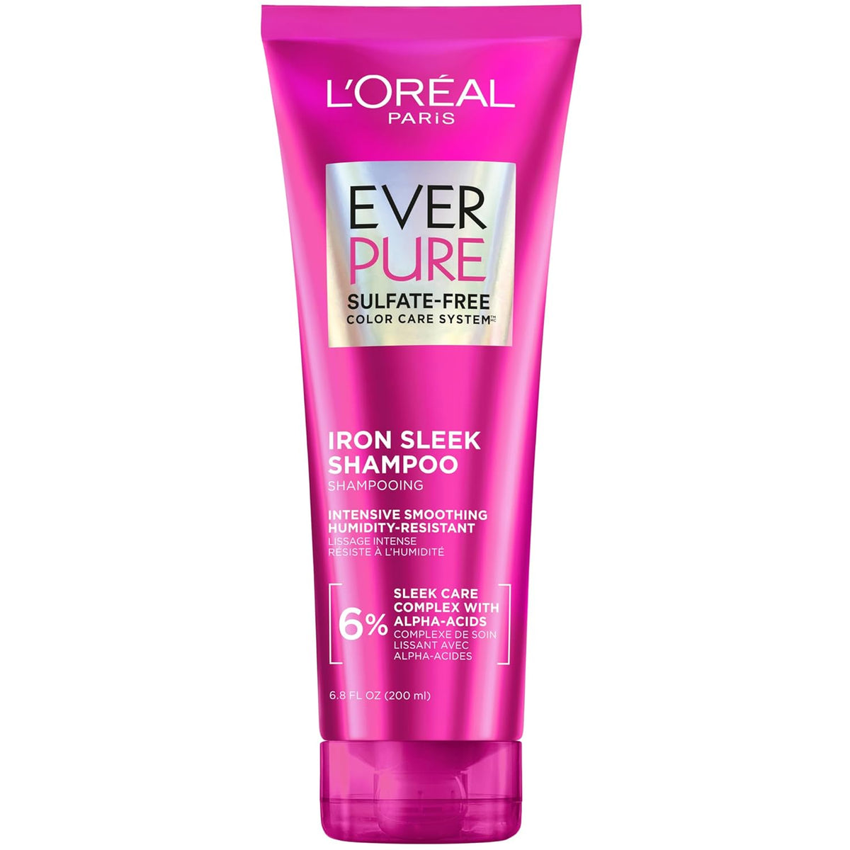 L'Oreal-Paris-Champú-alisador-elegante-sin-sulfato,-fórmula-antiencrespamiento-y-resistente-1210