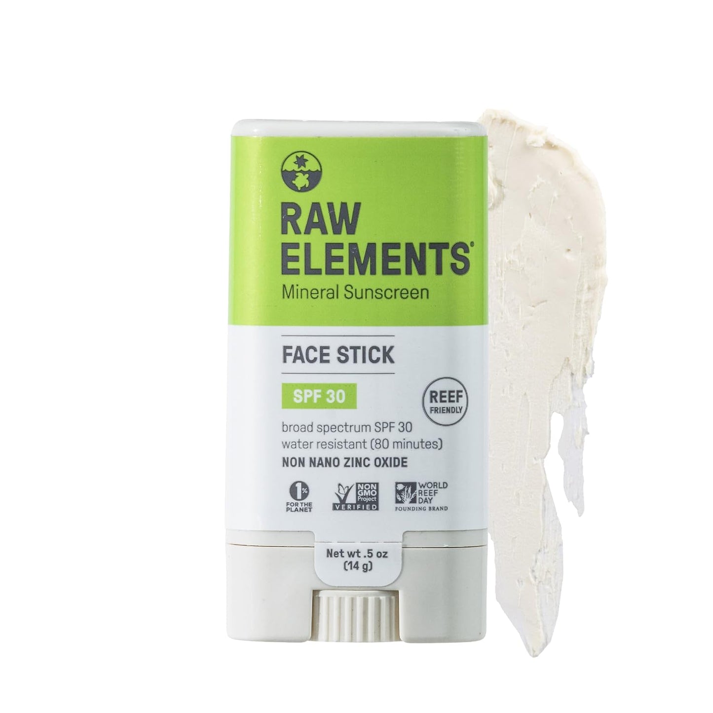 Face-All-Natural-Mineral-Sunscreen-Stick,-Non-Nano-Zinc-Oxide,-0.95-Org-311