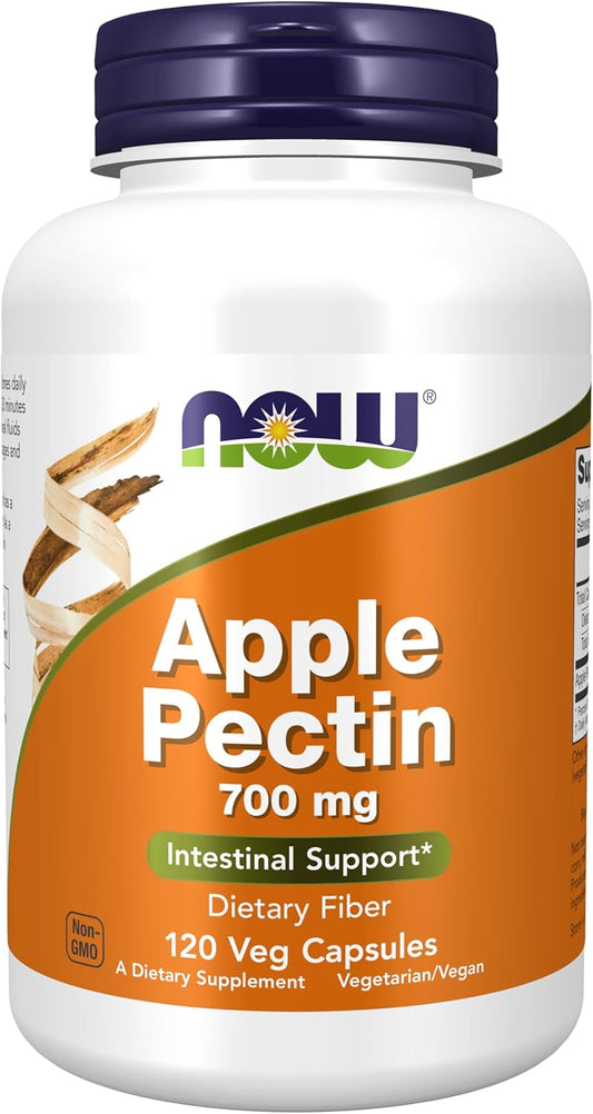 NOW-Foods-Suplementos,-Pectina-de-Manzana-700-mg,-450