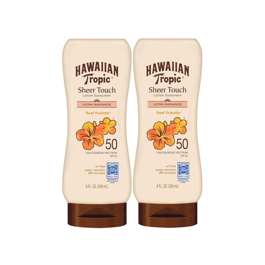 Sheer-Touch-Ultra-Radiance-Lotion-Sunscreen-SPF-50,-8oz-Twin-793