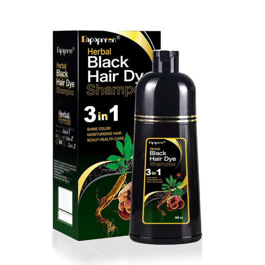 Champú-de-tinte-para-cabello-negro-3-en-1,-tinte-natural-400