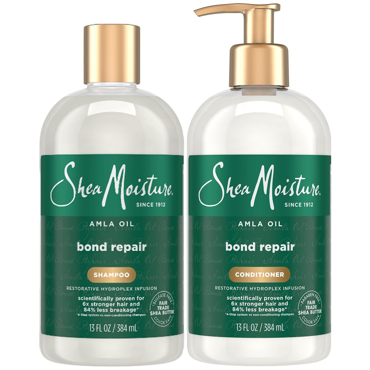 SheaMoisture-Champú-y-acondicionador,-aceite-de-amla,-tratamiento-capilar-reparador-para-703