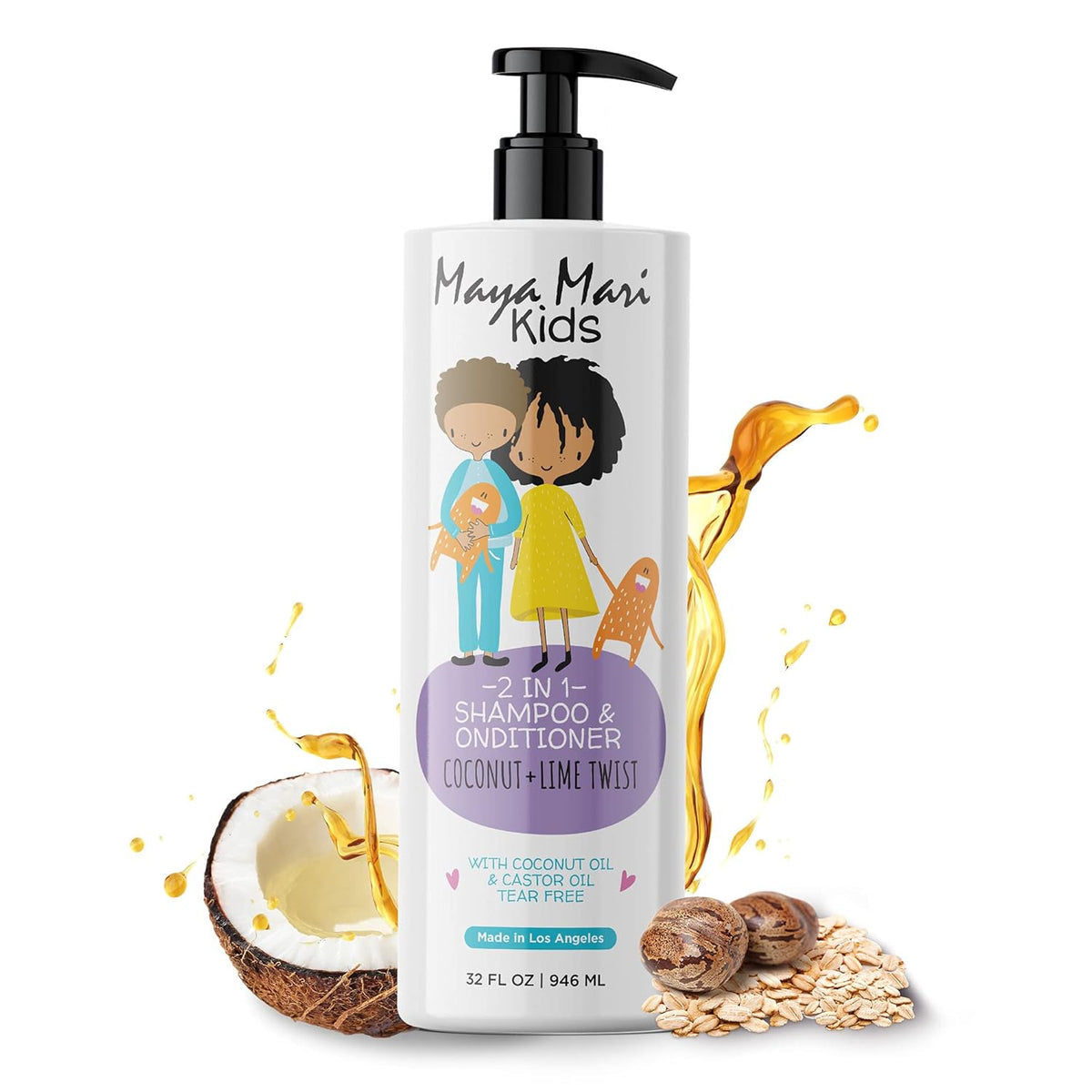 Champú-y-acondicionador-natural-2-en-1-para-niños,-sin-lágrimas,-31