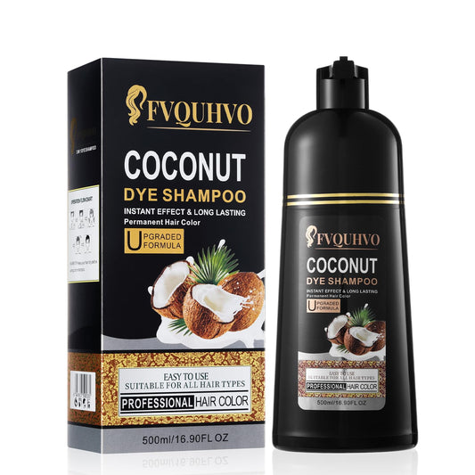 Fvquhvo-Champú-de-tinte-para-cabello-negro,-champú-de-color-de-550