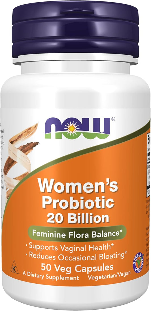 NOW-Foods-Suplementos,-probióticos-para-mujeres,-20-mil-284