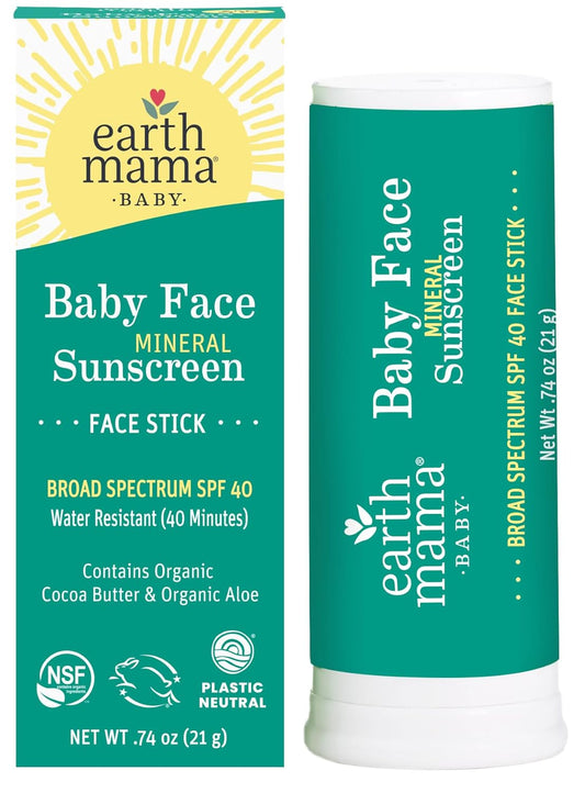 Baby-Face-Mineral-Sunscreen-Stick-SPF-40-|-Reef-Safe,-136