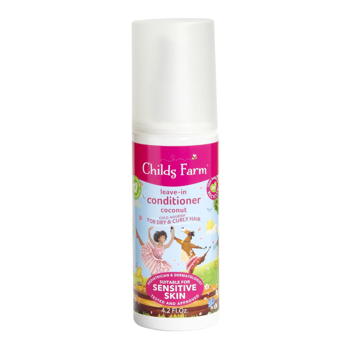 Childs-Farm,-Kids-Coco-Nourish---Acondicionador-sin-enjuague,-coco-orgánico,-cabello-321