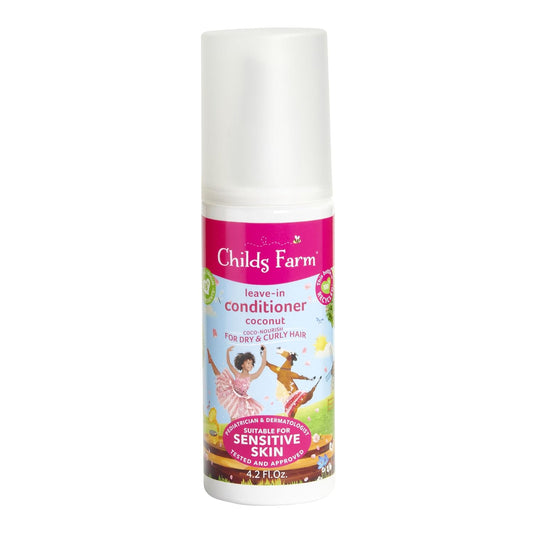 Childs-Farm,-Kids-Coco-Nourish---Acondicionador-sin-enjuague,-coco-orgánico,-cabello-321
