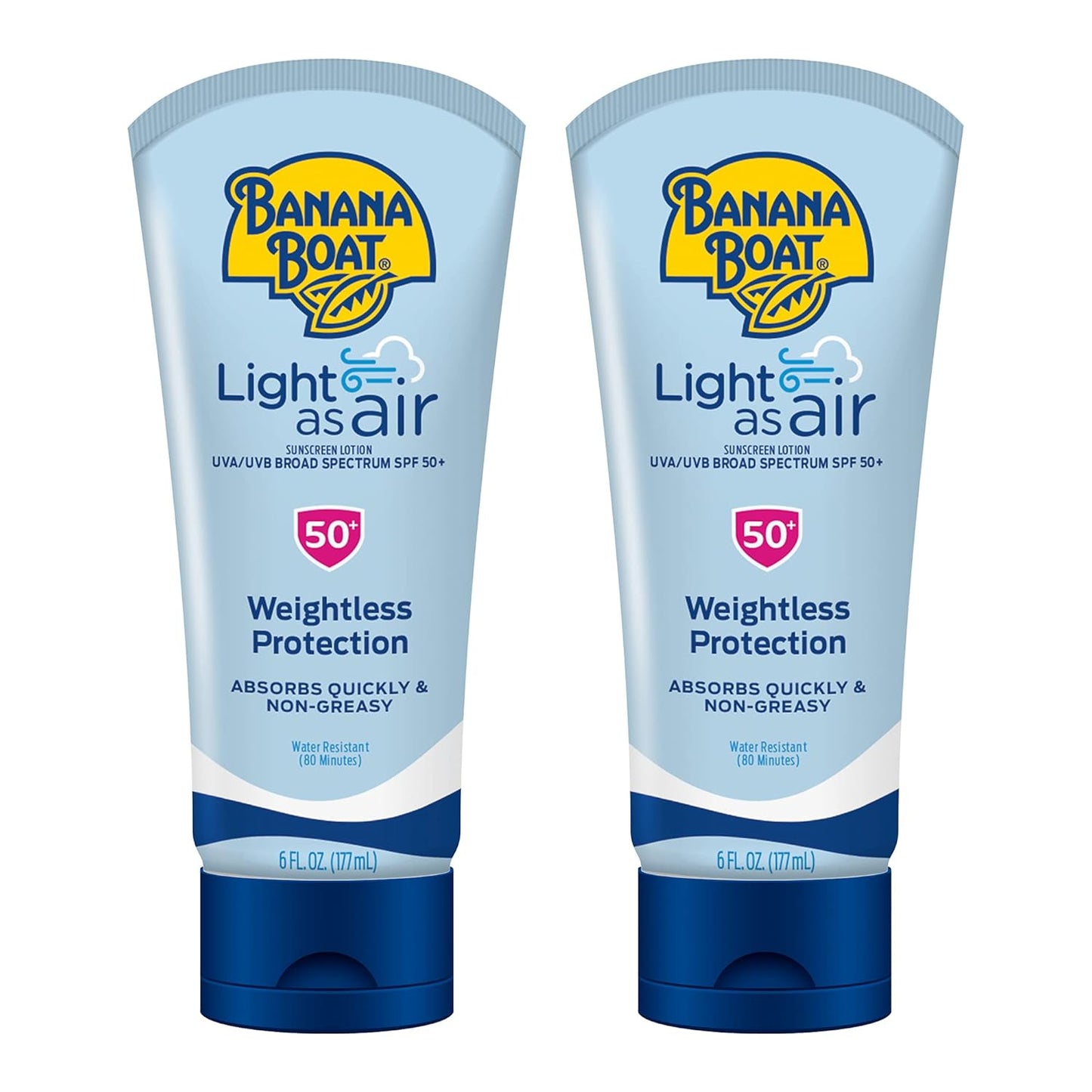 Light-As-Air-Sunscreen-Lotion-SPF-50-Twin-Pack-|-826