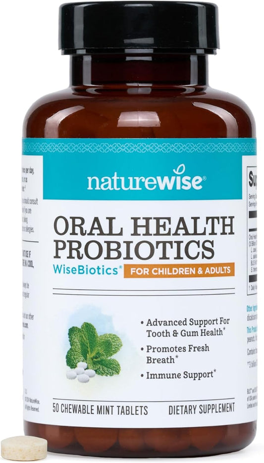 Probióticos-masticables-para-salud-oral-NatureWise,-protección-clínicamente-517
