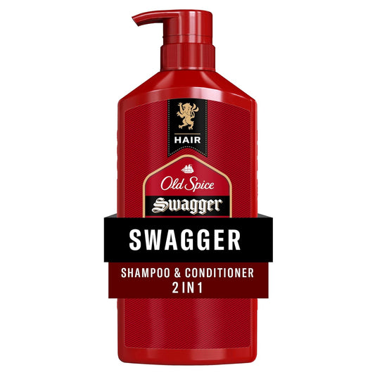 Old-Spice-Swagger-2-en-1-Set-de-Champú-y-Acondicionador-para-Hombres,-1432