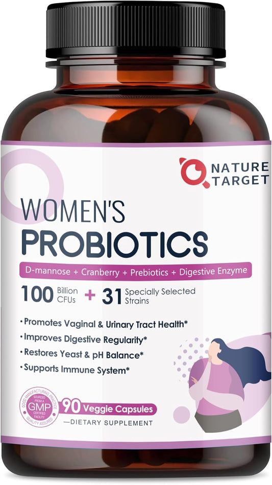 NATURE-TARGET-Probióticos-para-mujeres,-100-mil-millones-651