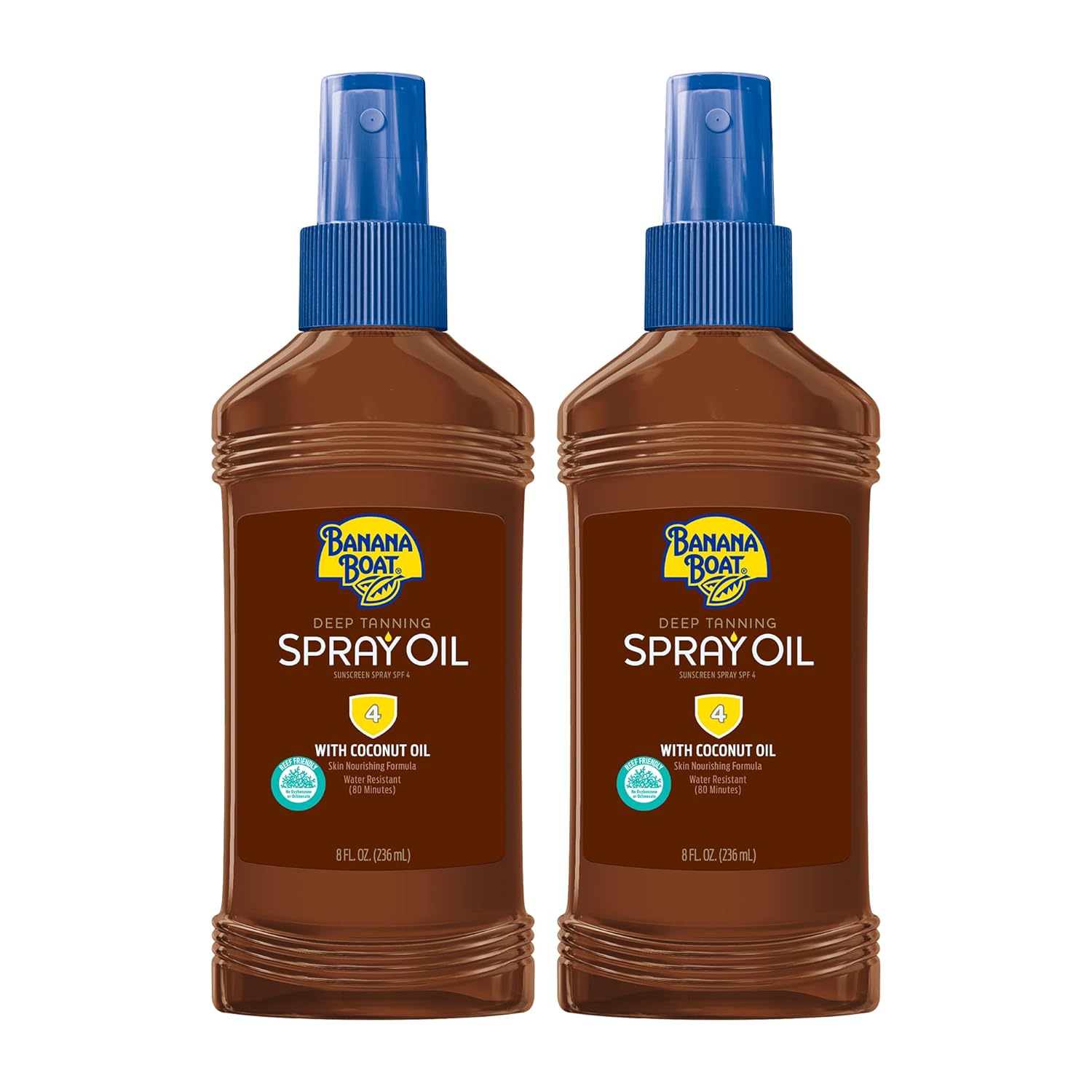 Deep-Tanning-Oil-Pump-Spray-Sunscreen-SPF-4-Twin-Pack-380