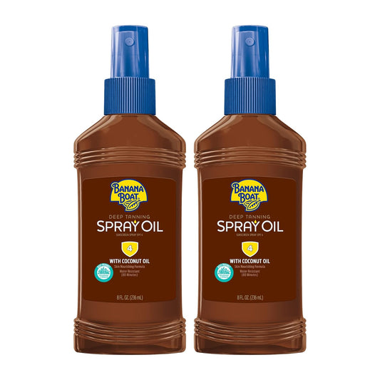 Deep-Tanning-Oil-Pump-Spray-Sunscreen-SPF-4-Twin-Pack-380