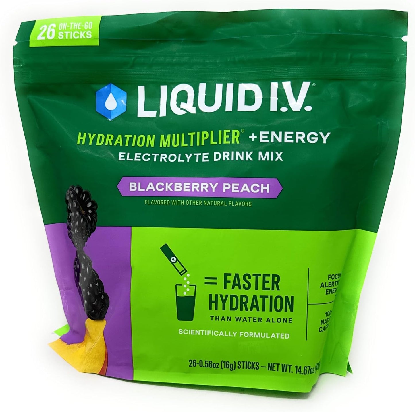 Liquid-I.V.-Multiplicador-de-hidratación-+-mezcla-de--bebida-energética,-BlackBerry-Peach-(paquete-de-26)-274