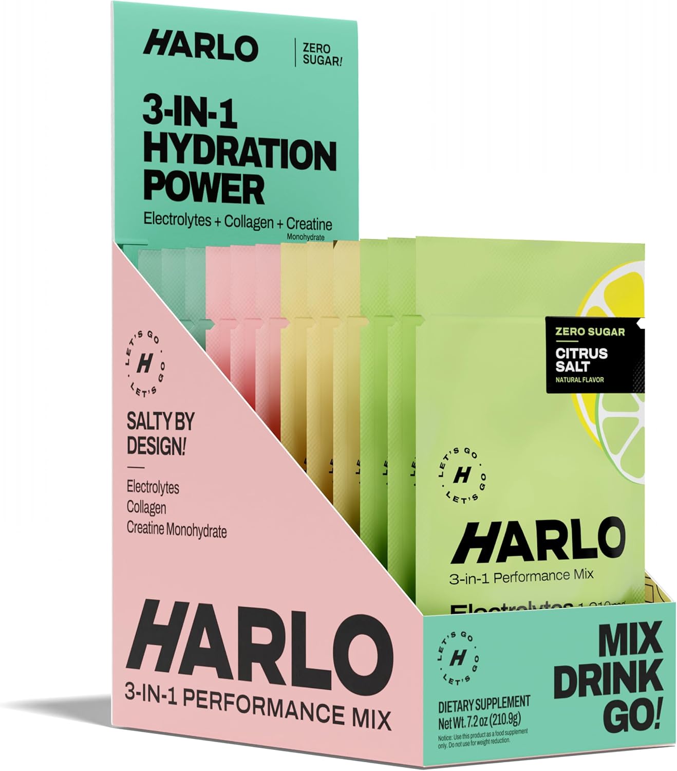 Harlo---Variedad-de-12-paquetes-de-mezcla--de-electrolitos-con-colágeno-bovino-añadido-y-20