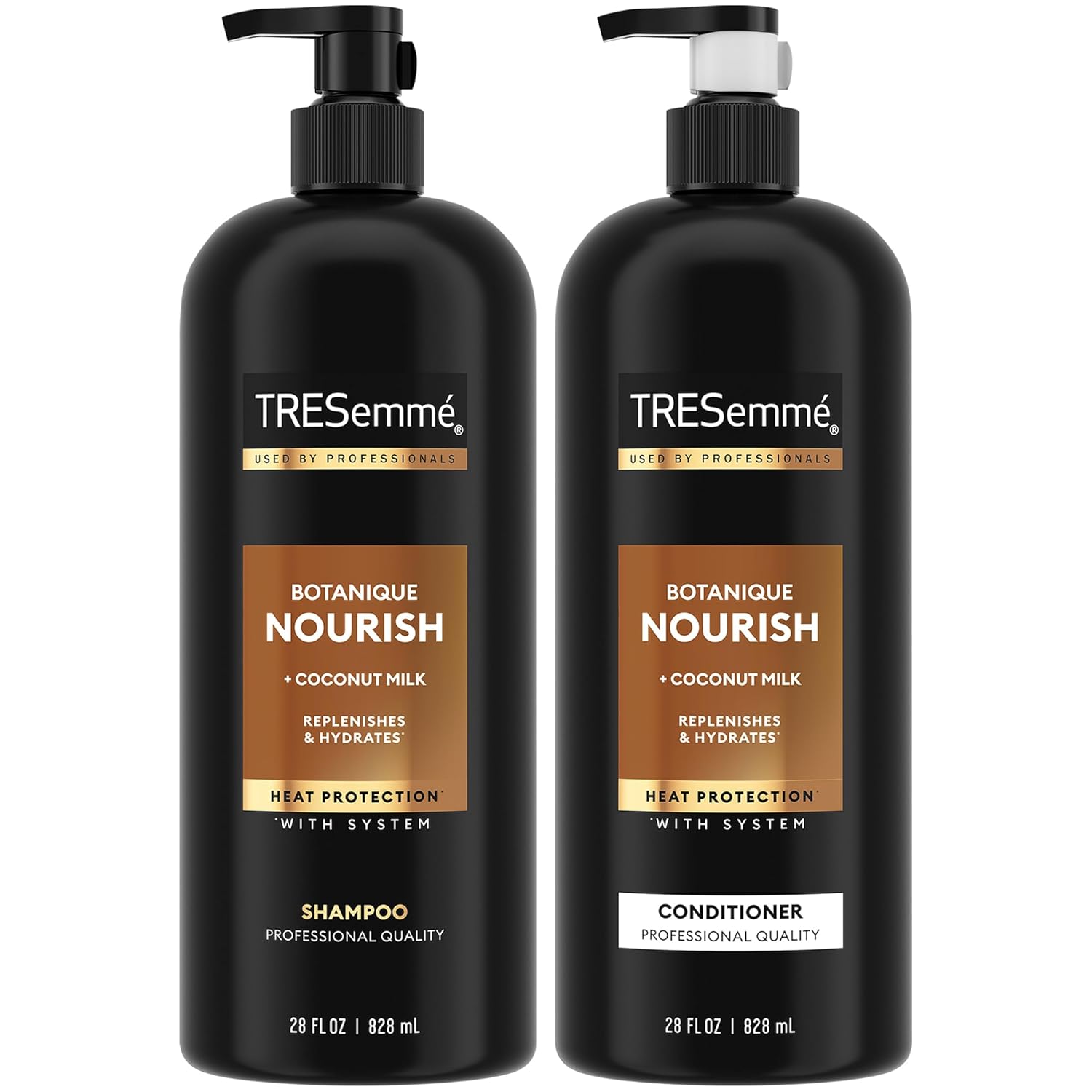 TRESemmé-Set-de-champú-y-acondicionador,-Botanique-Nourish---Productos-para-1115