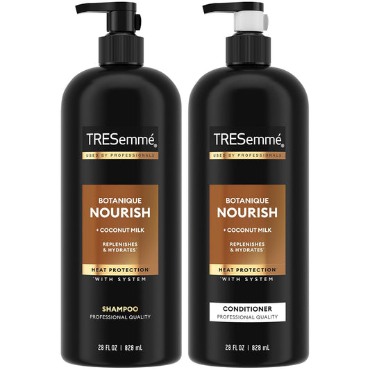 TRESemmé-Set-de-champú-y-acondicionador,-Botanique-Nourish---Productos-para-1115