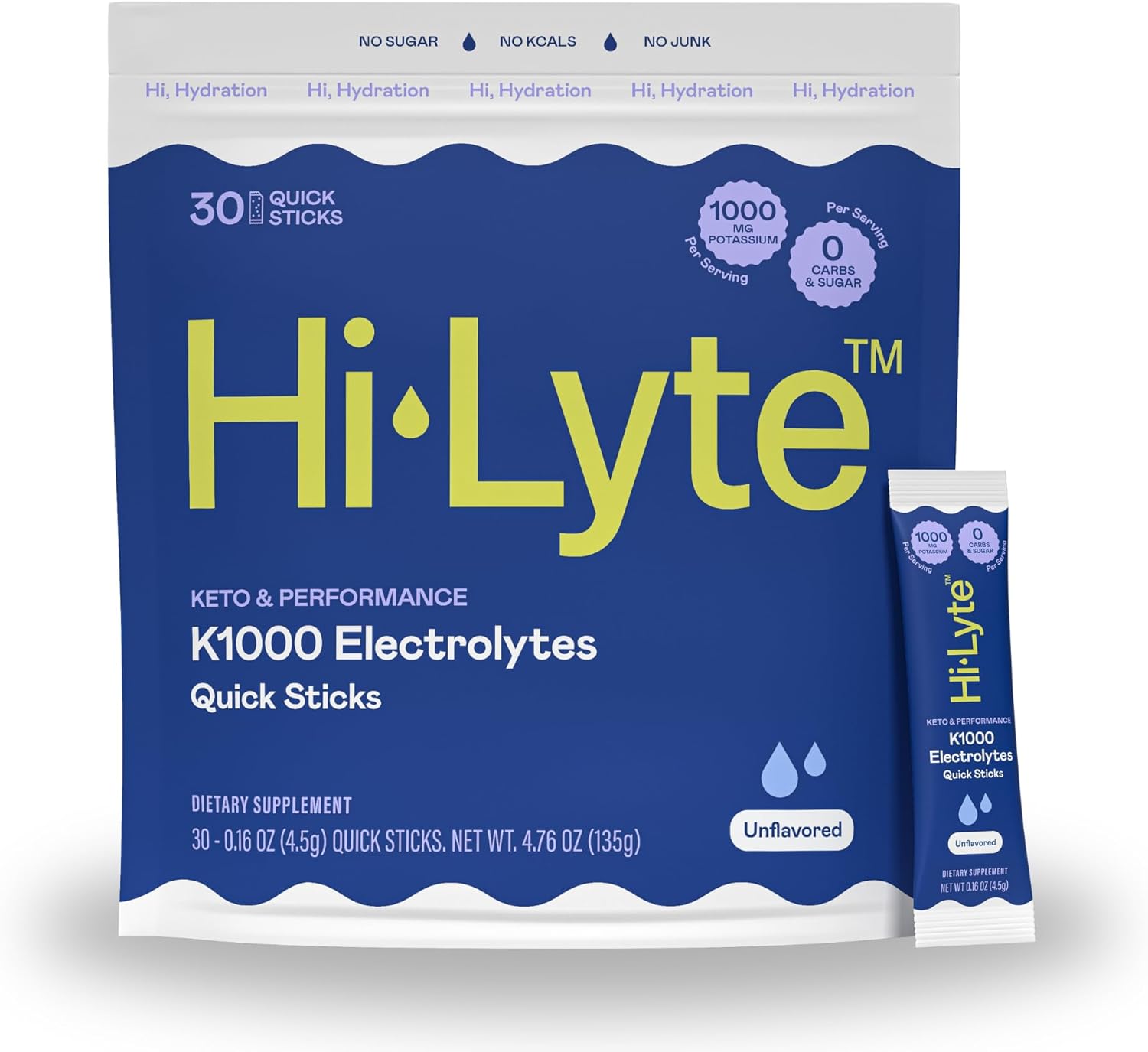 Hi-Lyte-Barras-de-electrolitos-K1000-sin-sabor-Keto--y-rendimiento,-30-porciones-------123