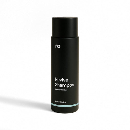 Champú-Revive-para-hombre,-exfolia-y-aclara-con-menta,-limpia-para-729