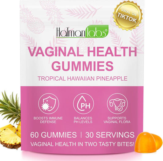 Gomitas-de-probióticos-vaginales-para-mujeres,-equilibrio-de-280