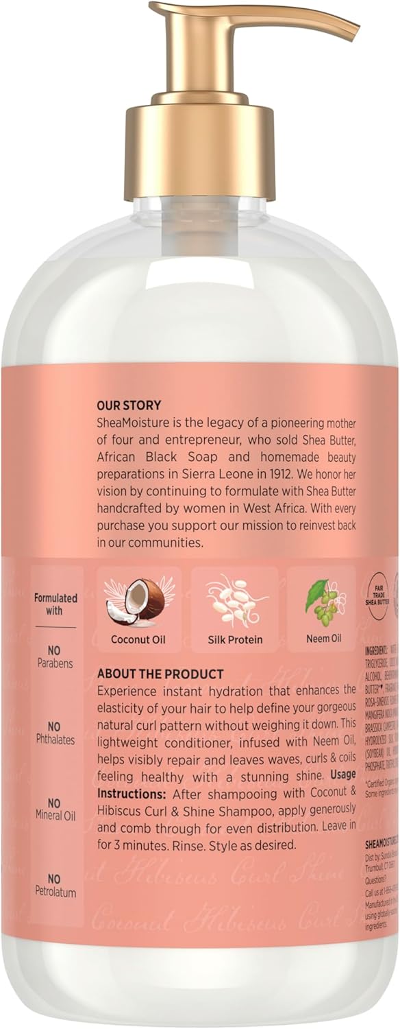 Acondicionador-para-rizos-y-brillo-Shea-Moisture-con-coco-e-hibisco,-1408