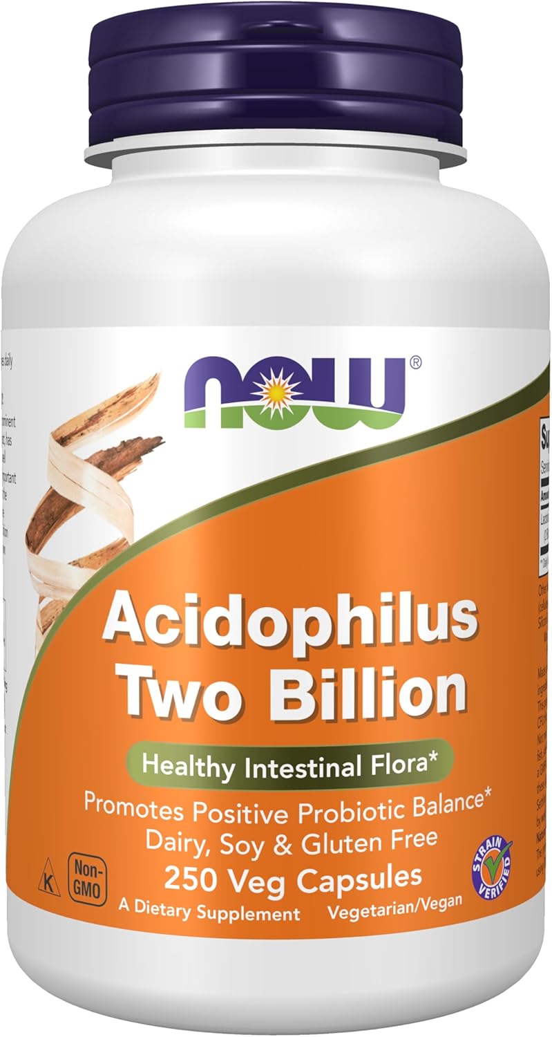 NOW-Acidophilus-Dos-mil-millones,-250-cápsulas-vegetales,-293