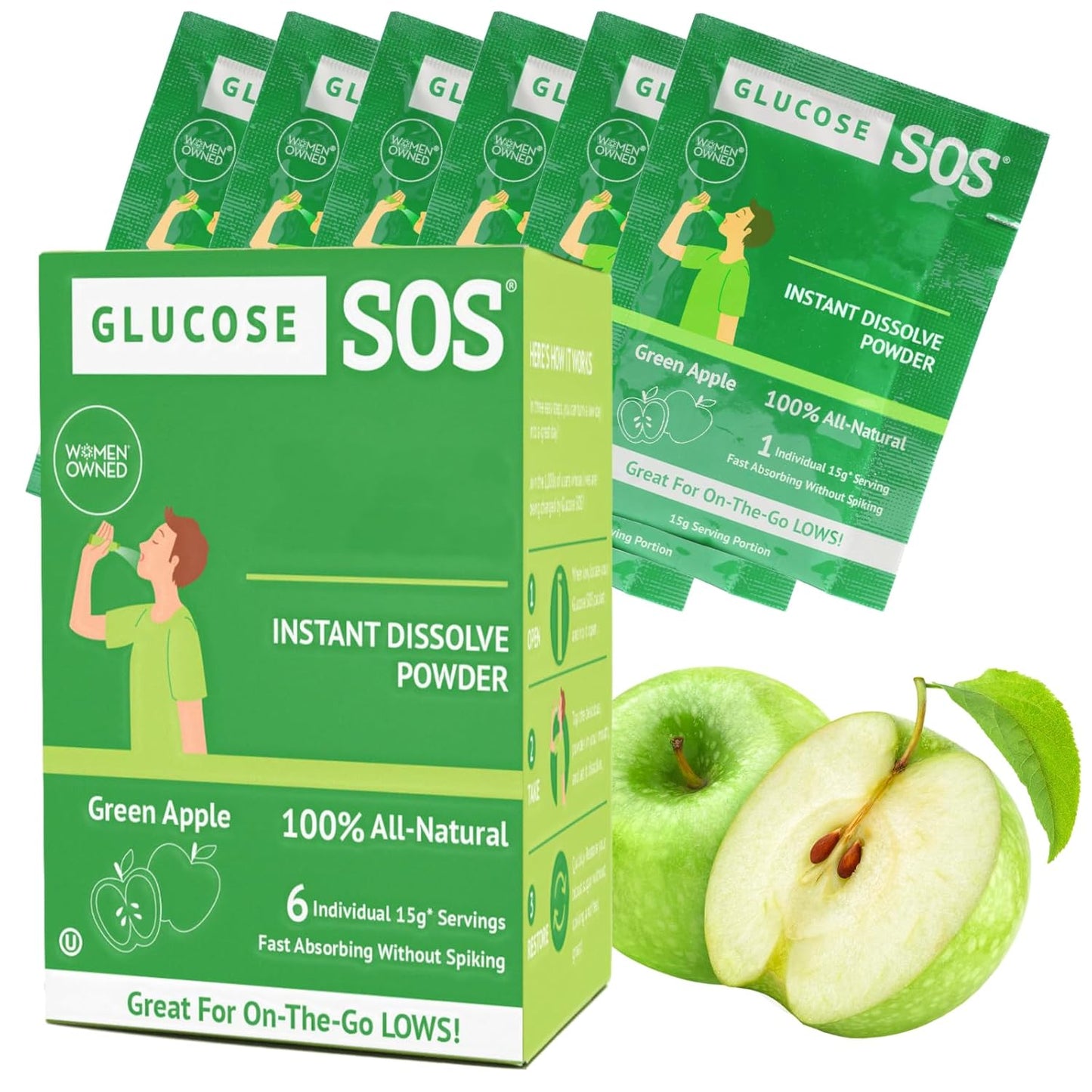 Glucose-SOS-Paquetes-de-polvo-con-dextrosa-natural,--absorción-rápida-que-se-disuelve-instantáneamente-en-169