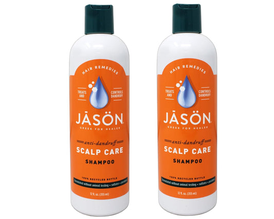 Champú-Natural-Cosmetics-Dandruff-Relief,-12-onzas-(paquete-de-2)-JASON-523